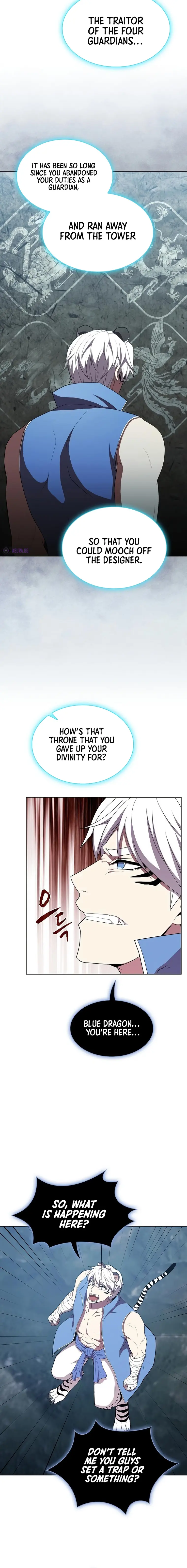 The tutorial tower of the advanced player chapter 141 - page 14