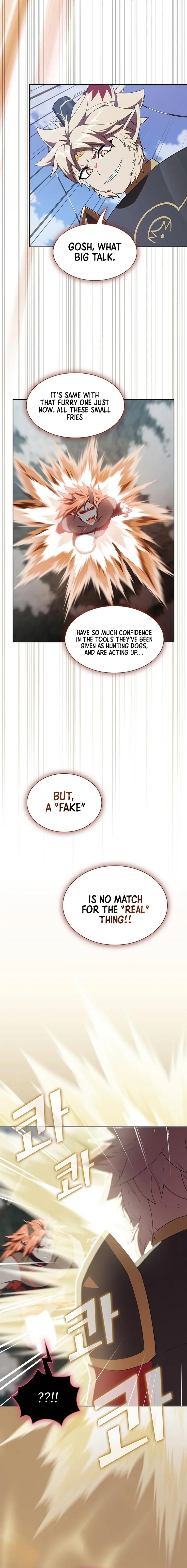 The tutorial tower of the advanced player chapter 141 - page 16