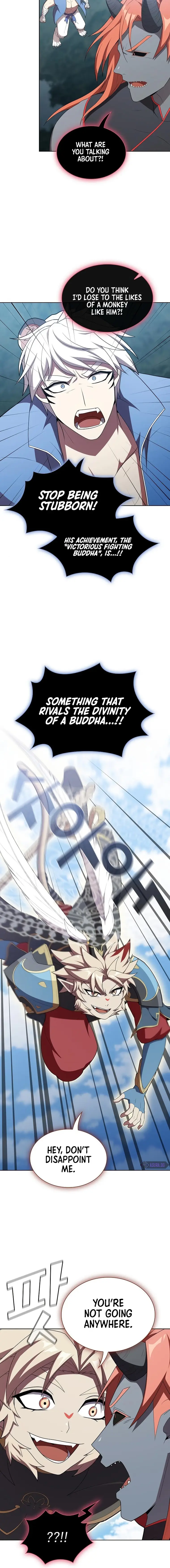 The tutorial tower of the advanced player chapter 141 - page 18