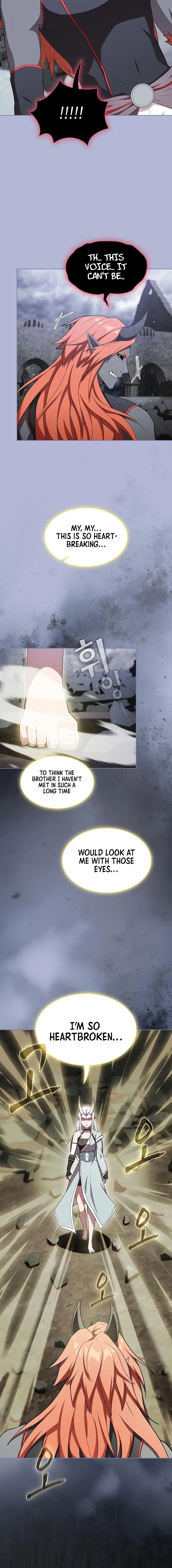 The tutorial tower of the advanced player chapter 141 - page 22