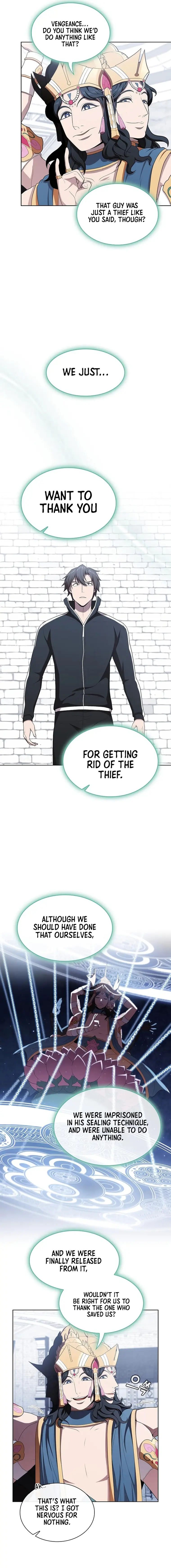The tutorial tower of the advanced player chapter 141 - page 3