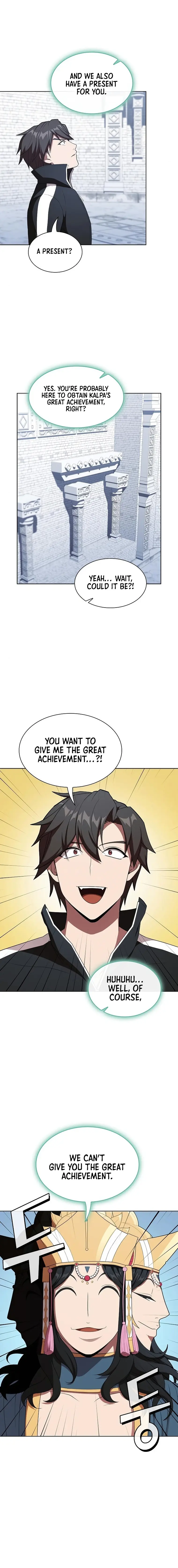 The tutorial tower of the advanced player chapter 141 - page 4