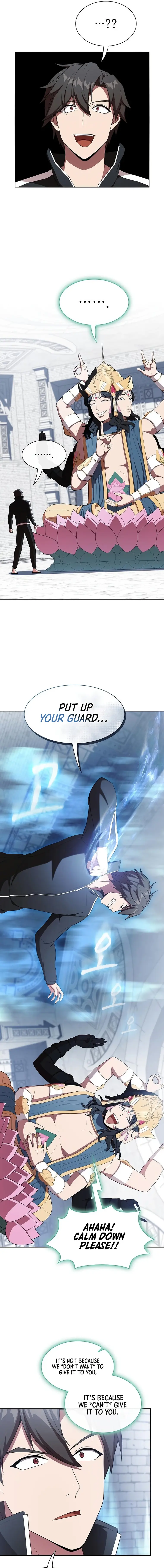 The tutorial tower of the advanced player chapter 141 - page 5