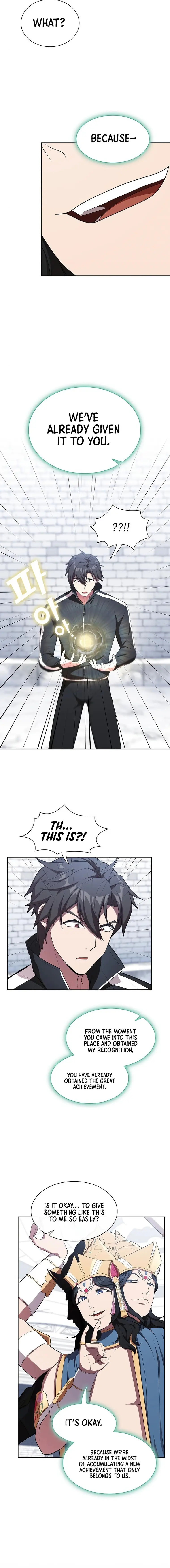 The tutorial tower of the advanced player chapter 141 - page 6