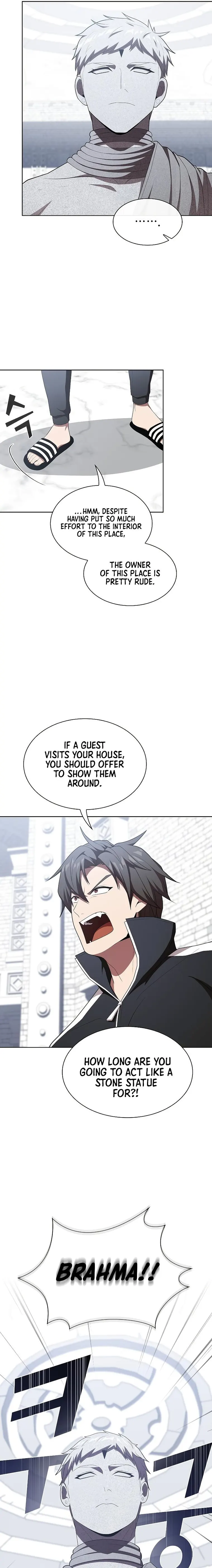 The tutorial tower of the advanced player chapter 140 - page 11