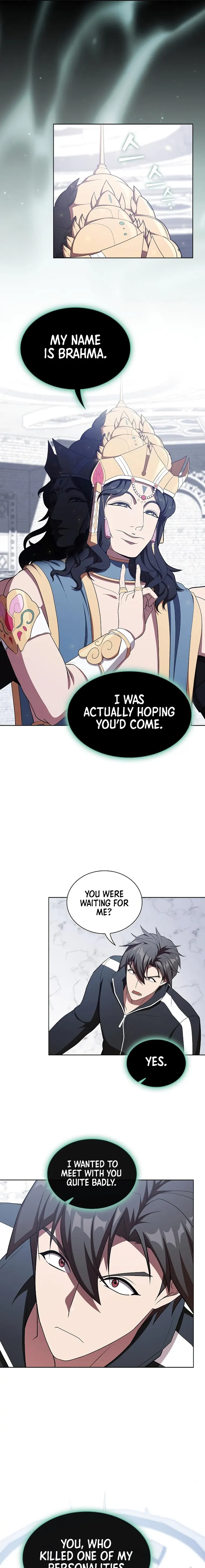 The tutorial tower of the advanced player chapter 140 - page 13