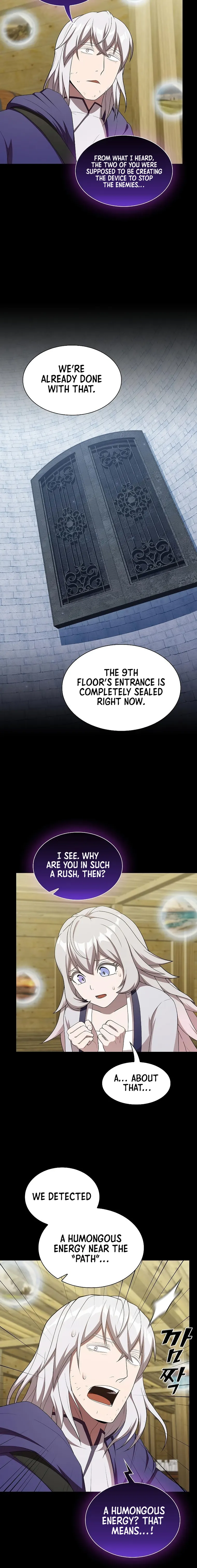 The tutorial tower of the advanced player chapter 140 - page 16