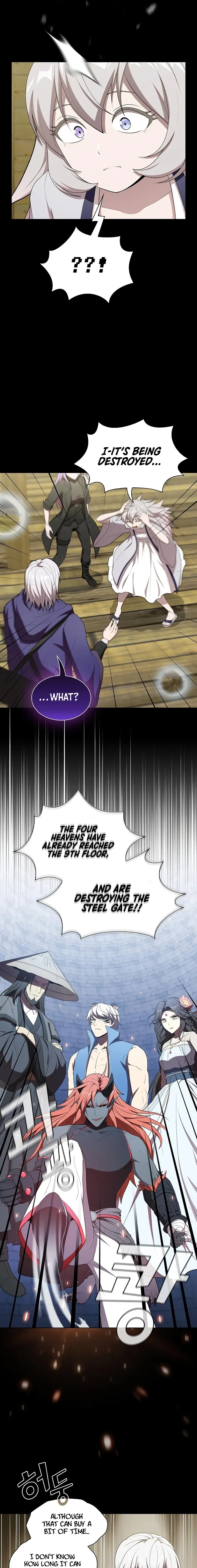 The tutorial tower of the advanced player chapter 140 - page 19