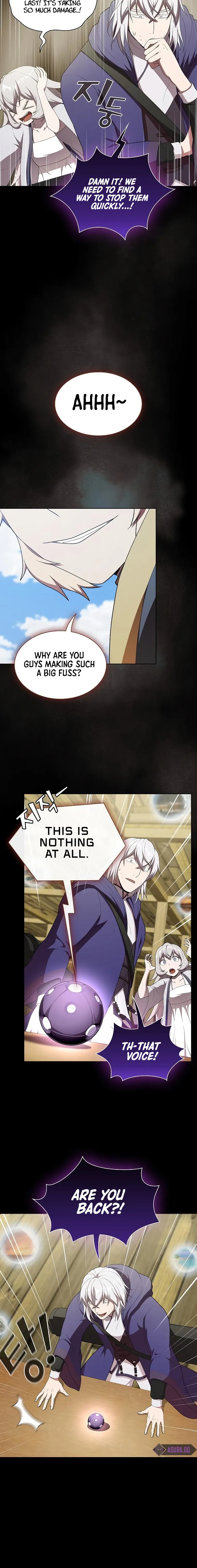 The tutorial tower of the advanced player chapter 140 - page 20