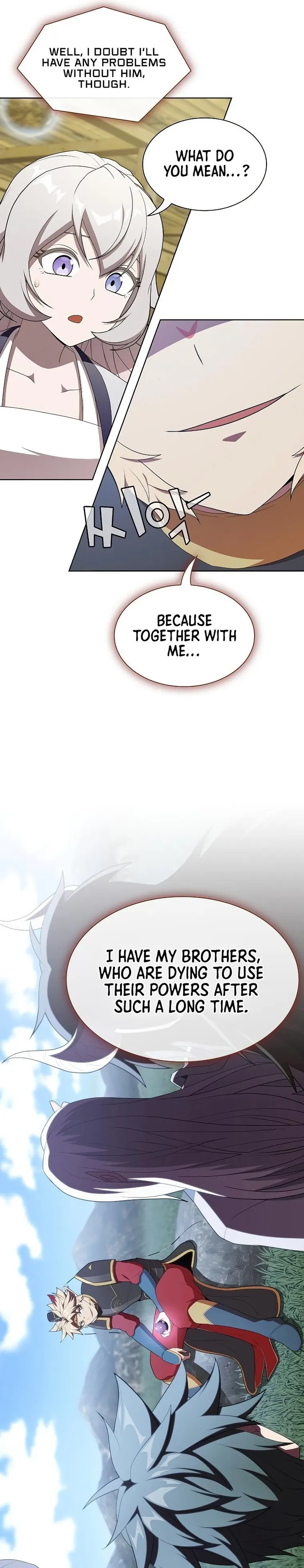 The tutorial tower of the advanced player chapter 140 - page 23