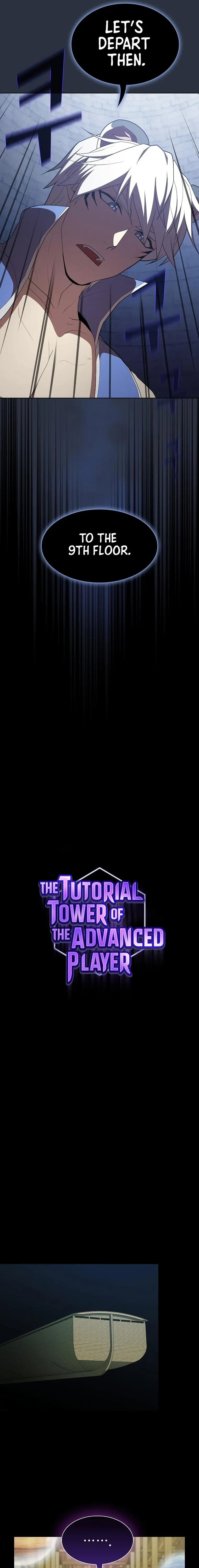 The tutorial tower of the advanced player chapter 140 - page 3