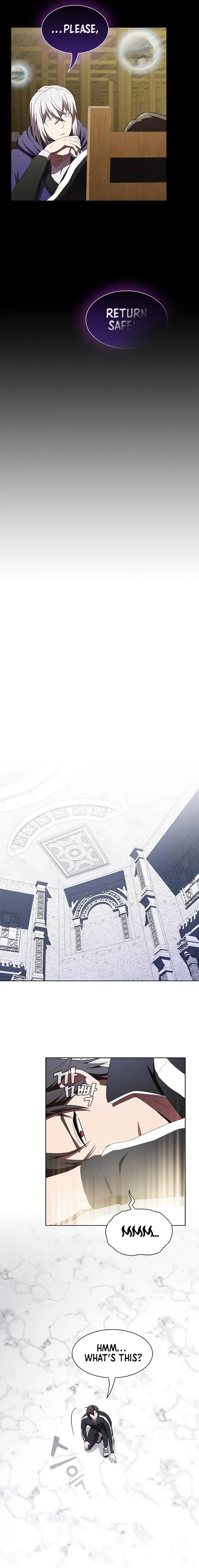 The tutorial tower of the advanced player chapter 140 - page 9