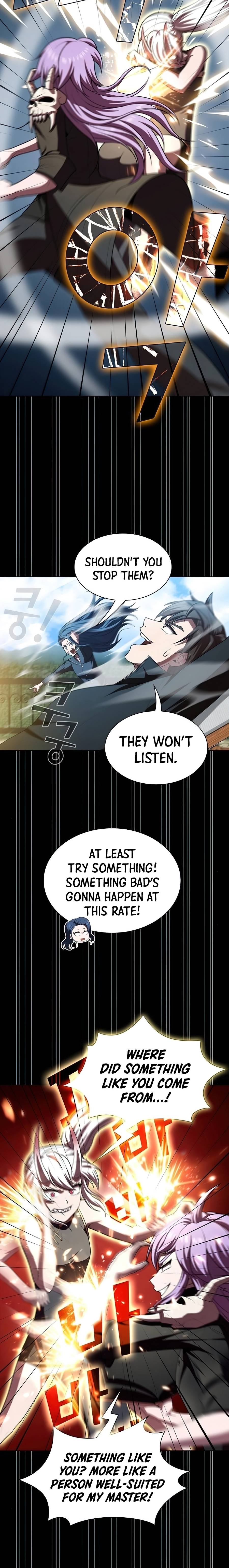 The tutorial tower of the advanced player chapter 79 - page 5