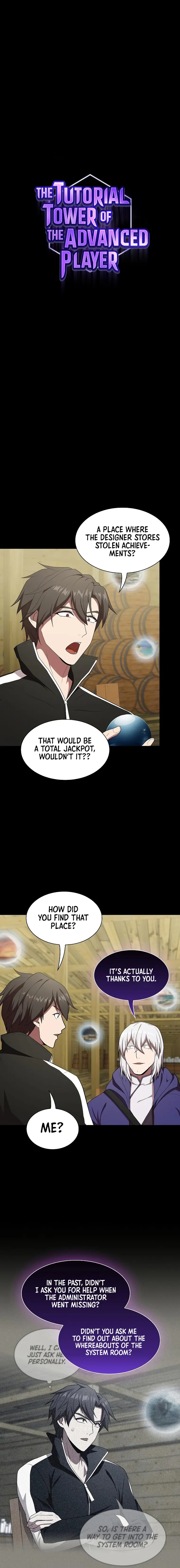 The tutorial tower of the advanced player chapter 139 - page 1
