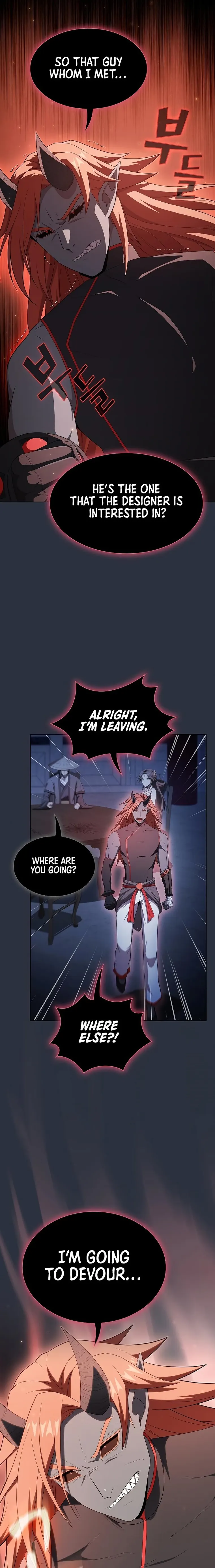 The tutorial tower of the advanced player chapter 139 - page 11