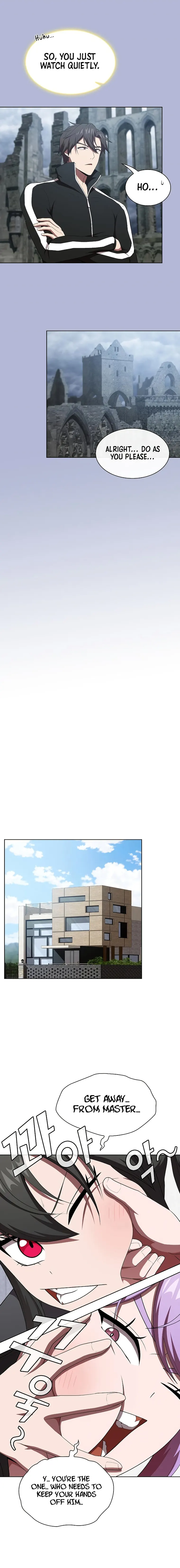 The tutorial tower of the advanced player chapter 139 - page 19