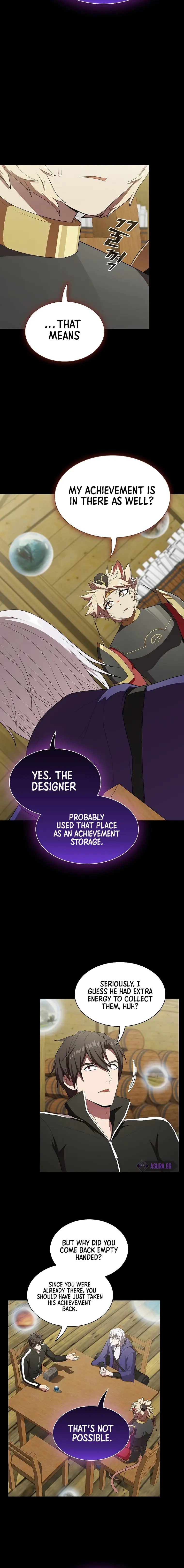 The tutorial tower of the advanced player chapter 139 - page 4