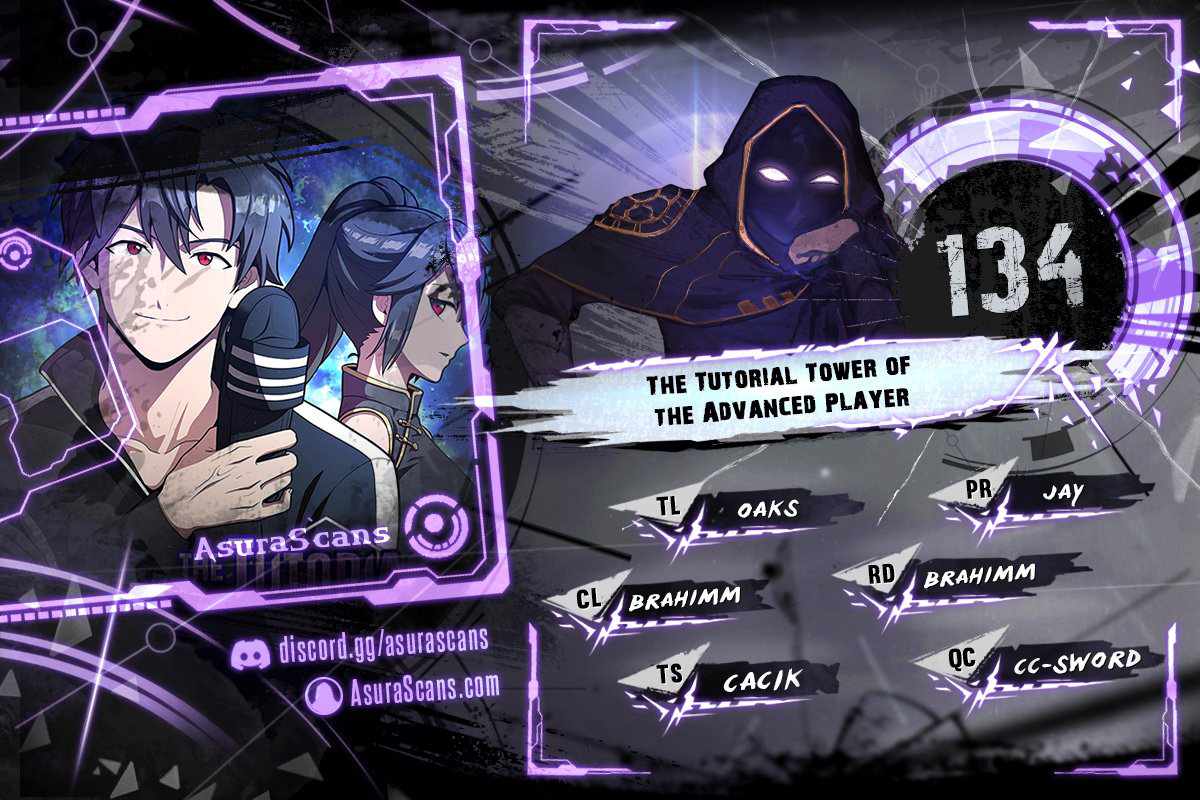 The tutorial tower of the advanced player chapter 134 - page 1