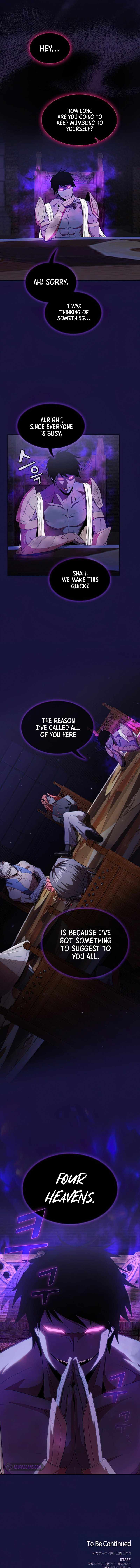 The tutorial tower of the advanced player chapter 134 - page 12