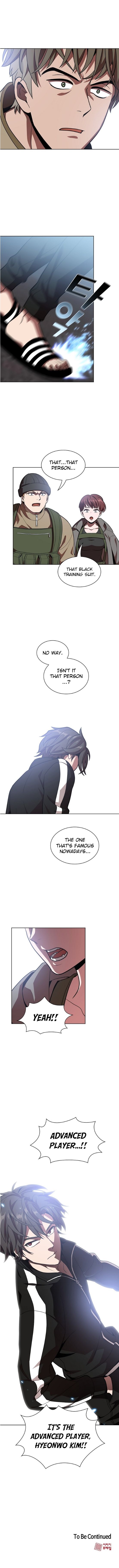 The tutorial tower of the advanced player chapter 20 - page 7