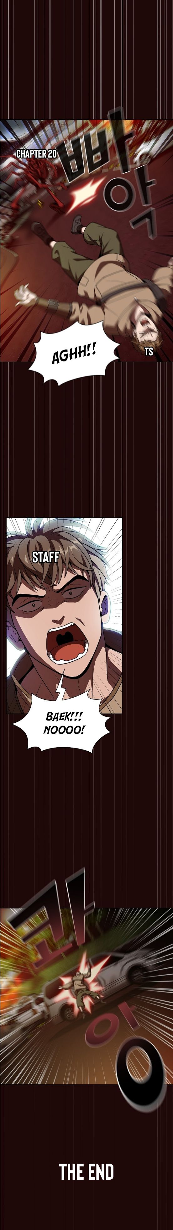 The tutorial tower of the advanced player chapter 20 - page 8