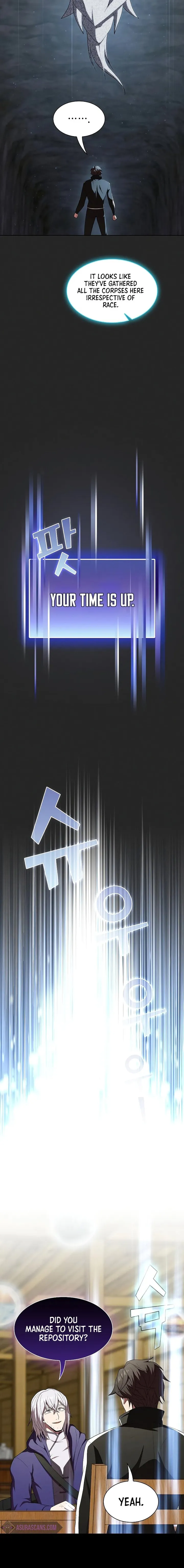 The tutorial tower of the advanced player chapter 117 - page 14
