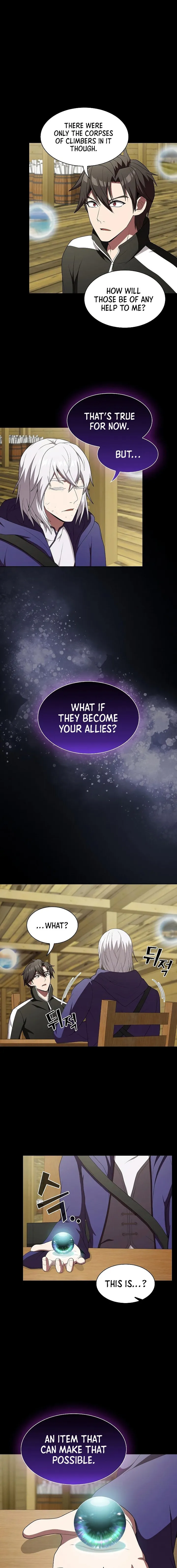 The tutorial tower of the advanced player chapter 117 - page 15