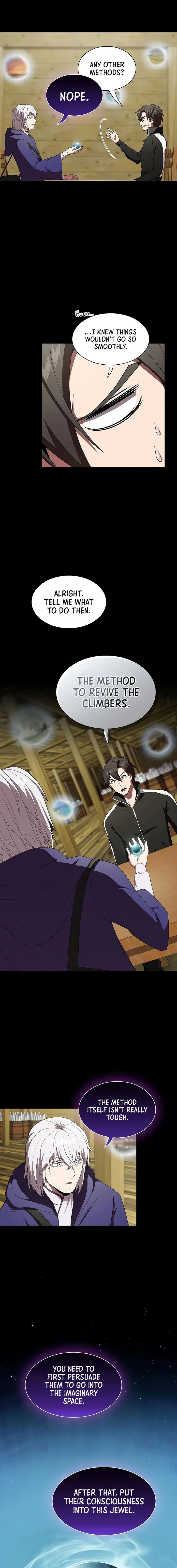 The tutorial tower of the advanced player chapter 117 - page 17