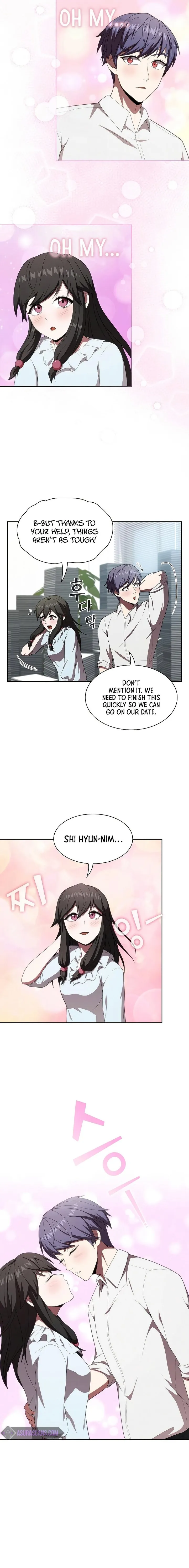 The tutorial tower of the advanced player chapter 117 - page 2