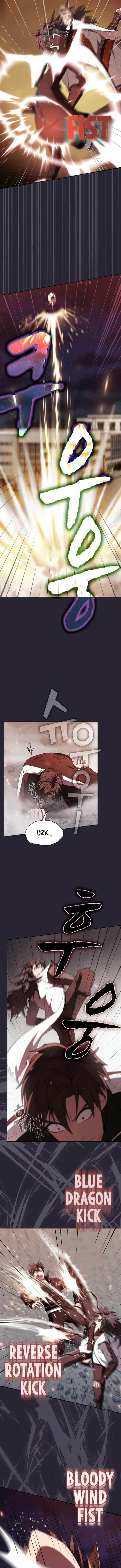 The tutorial tower of the advanced player chapter 59 - page 3