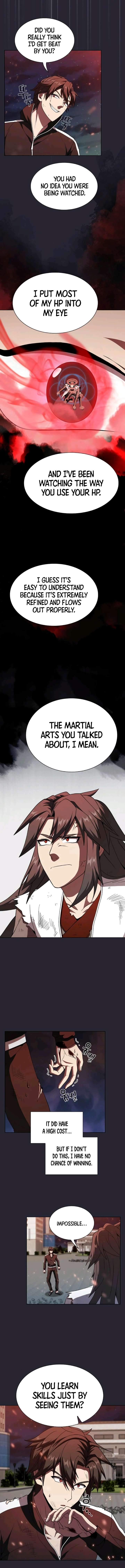 The tutorial tower of the advanced player chapter 59 - page 9