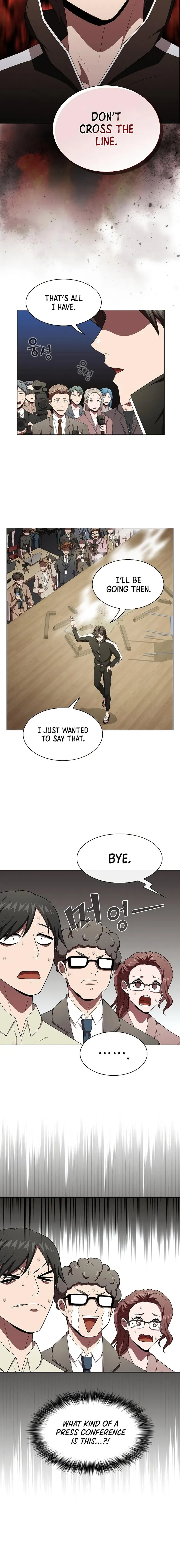 The tutorial tower of the advanced player chapter 133 - page 10