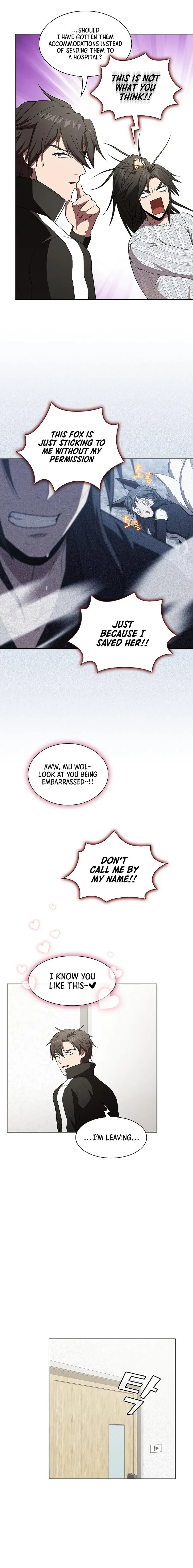 The tutorial tower of the advanced player chapter 133 - page 18