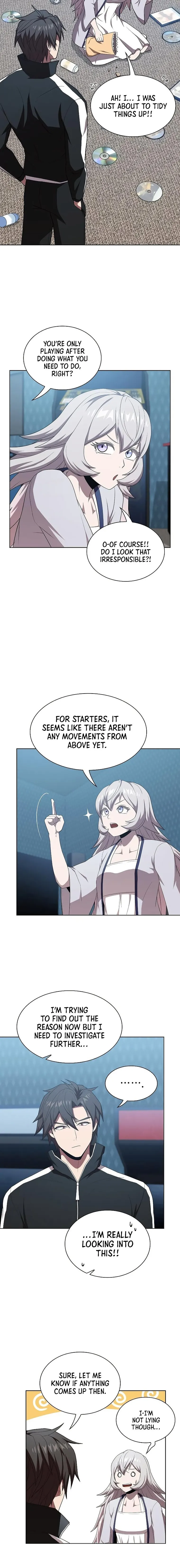 The tutorial tower of the advanced player chapter 133 - page 20