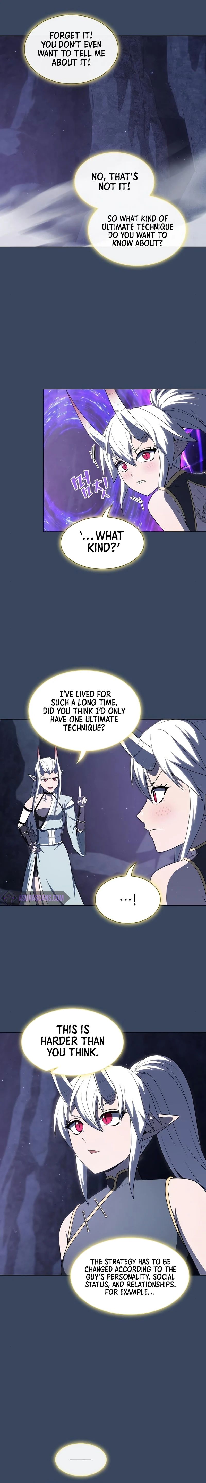 The tutorial tower of the advanced player chapter 115 - page 11