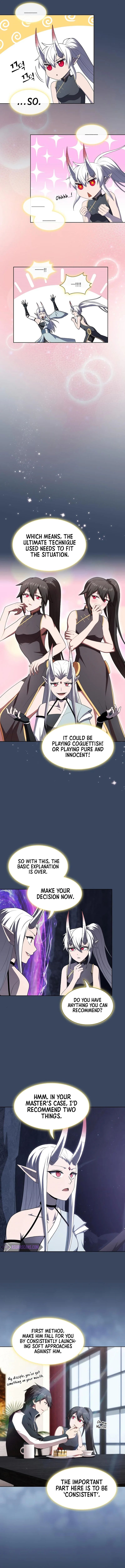 The tutorial tower of the advanced player chapter 115 - page 12