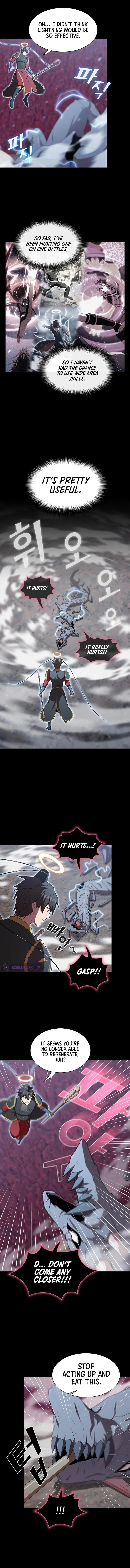 The tutorial tower of the advanced player chapter 115 - page 3