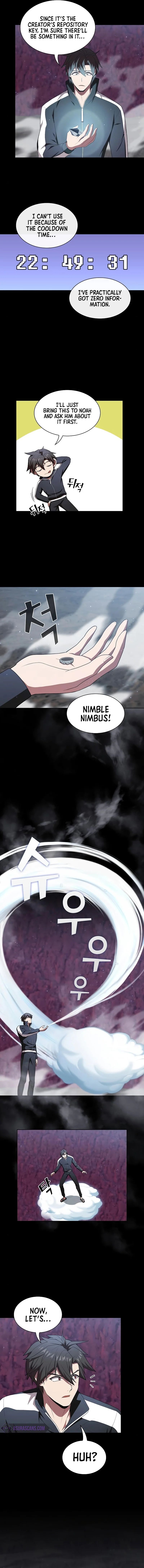 The tutorial tower of the advanced player chapter 115 - page 6