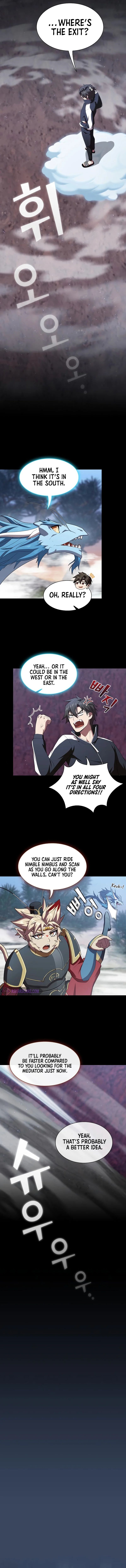 The tutorial tower of the advanced player chapter 115 - page 7