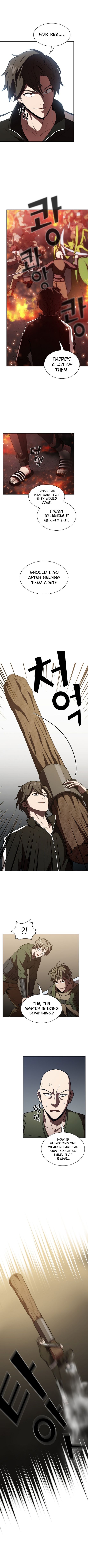 The tutorial tower of the advanced player chapter 21 - page 3