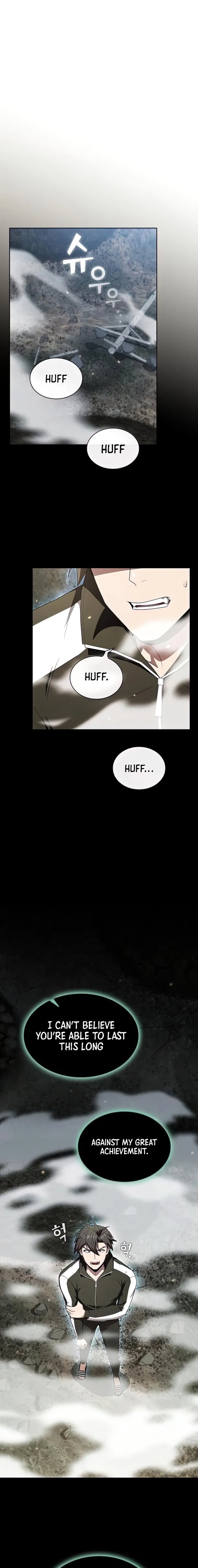 The tutorial tower of the advanced player chapter 131 - page 16