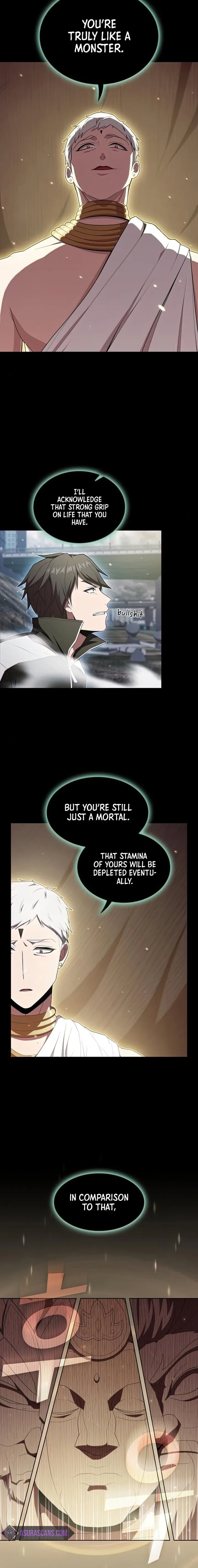 The tutorial tower of the advanced player chapter 131 - page 17