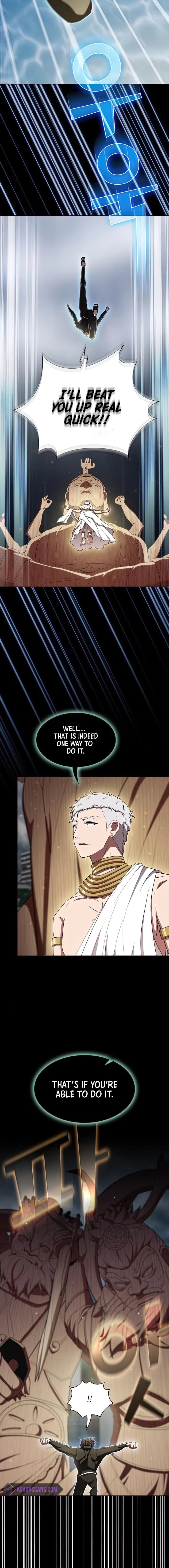 The tutorial tower of the advanced player chapter 131 - page 19