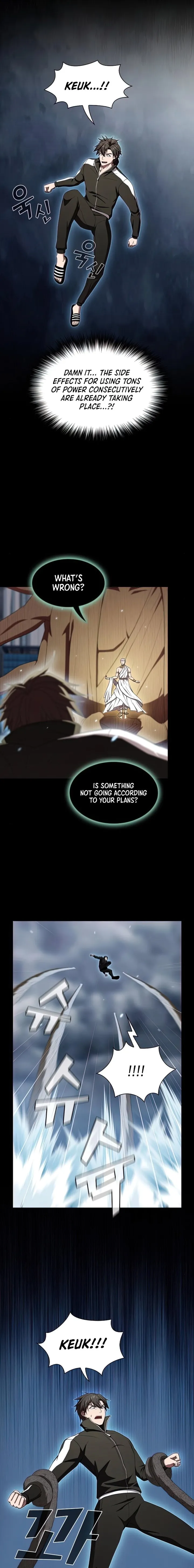 The tutorial tower of the advanced player chapter 131 - page 22