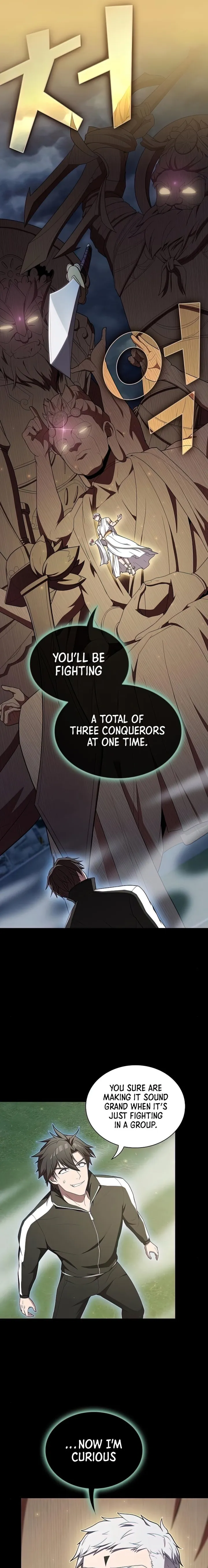 The tutorial tower of the advanced player chapter 131 - page 4