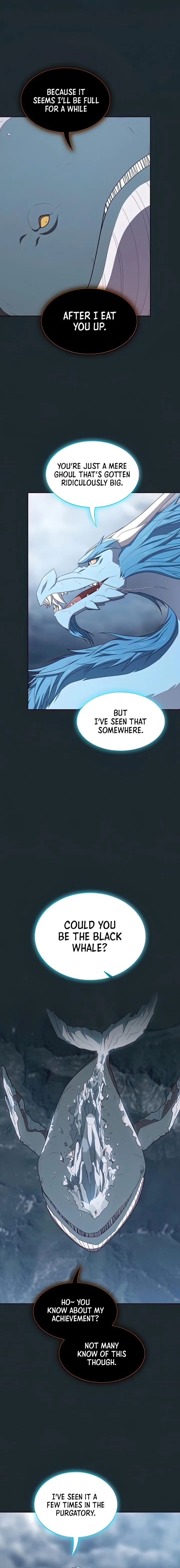 The tutorial tower of the advanced player chapter 131 - page 8