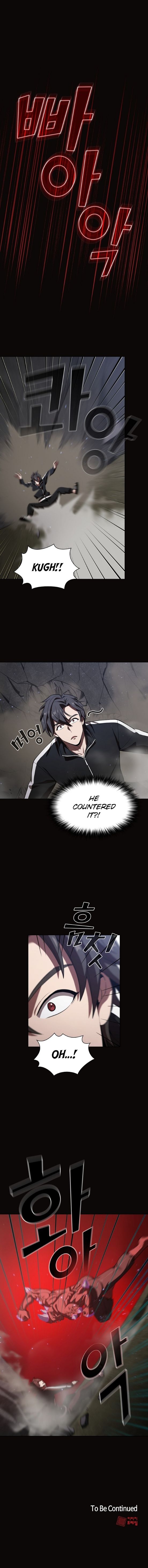 The tutorial tower of the advanced player chapter 22 - page 6