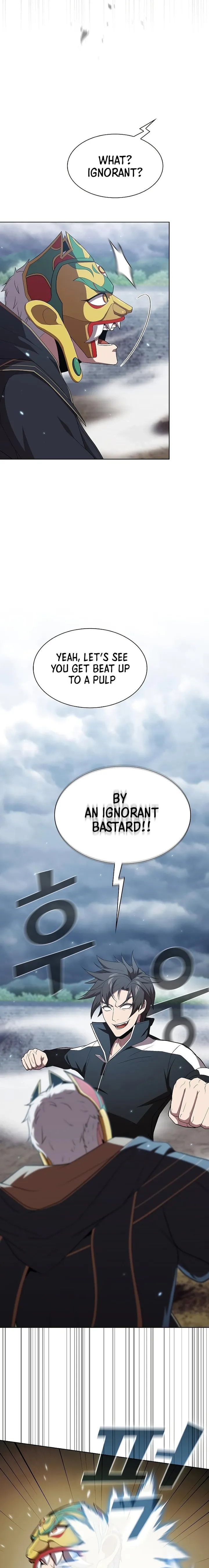 The tutorial tower of the advanced player chapter 130 - page 15