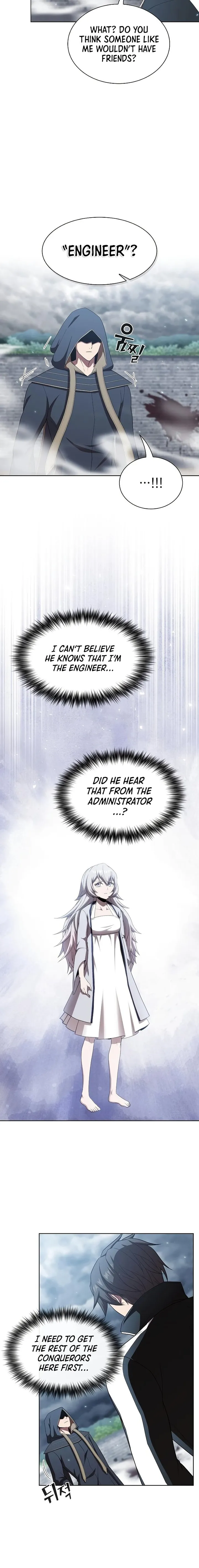 The tutorial tower of the advanced player chapter 130 - page 6