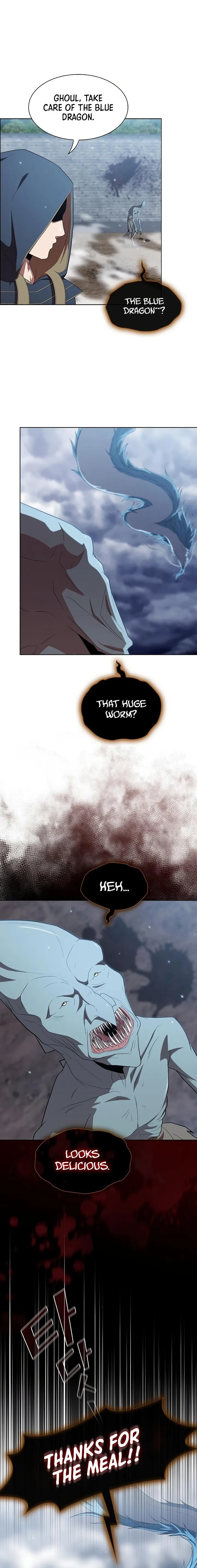 The tutorial tower of the advanced player chapter 130 - page 9